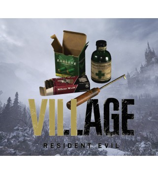Resident Evil Village - Survival Resources Pack DLC XBOX One / Xbox Series X|S Xbox One Key EUROPE